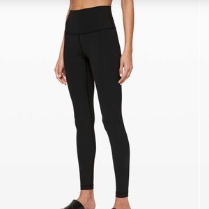 Lululemon Wunder Under Leggings 28”